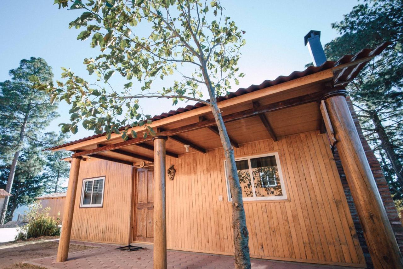 Cabanas Rancho Viejo El Pacifico Exterior photo