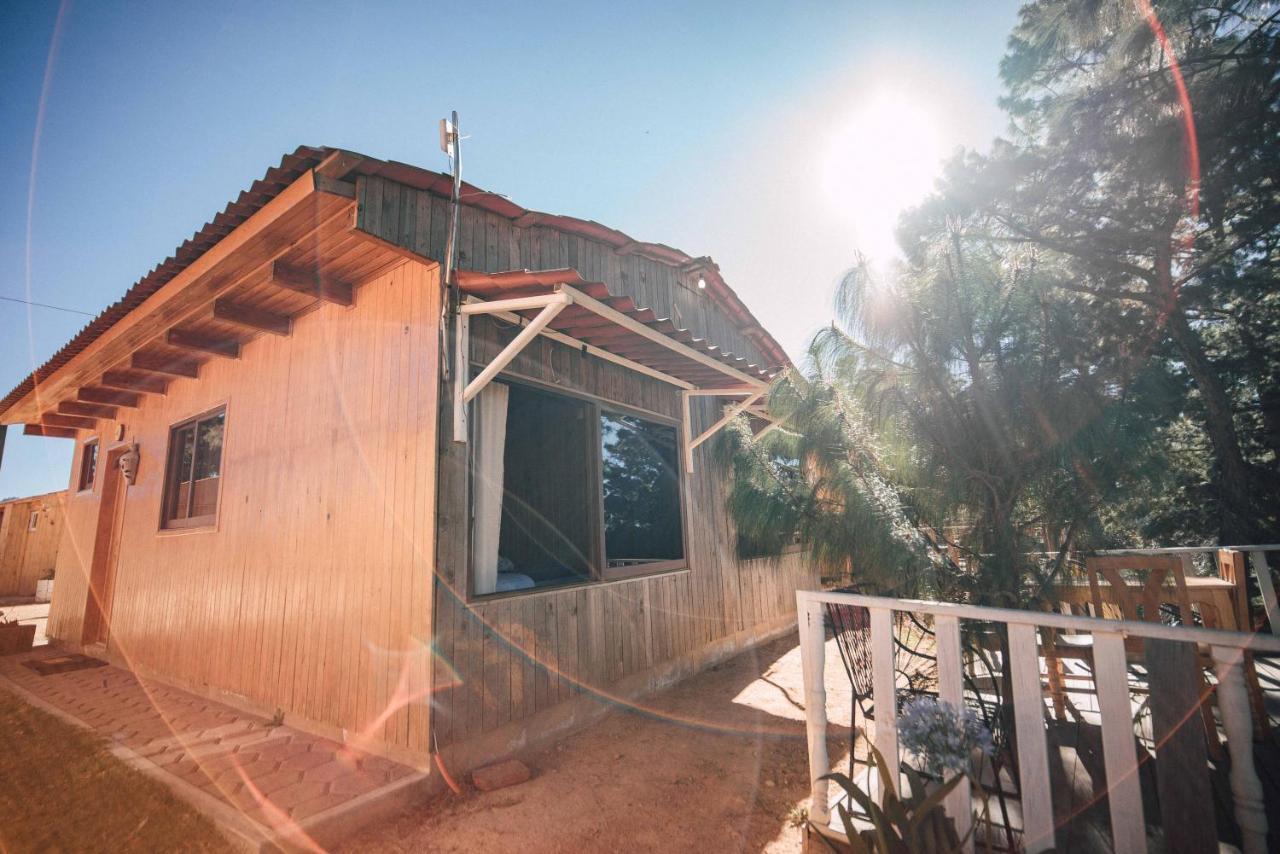 Cabanas Rancho Viejo El Pacifico Exterior photo