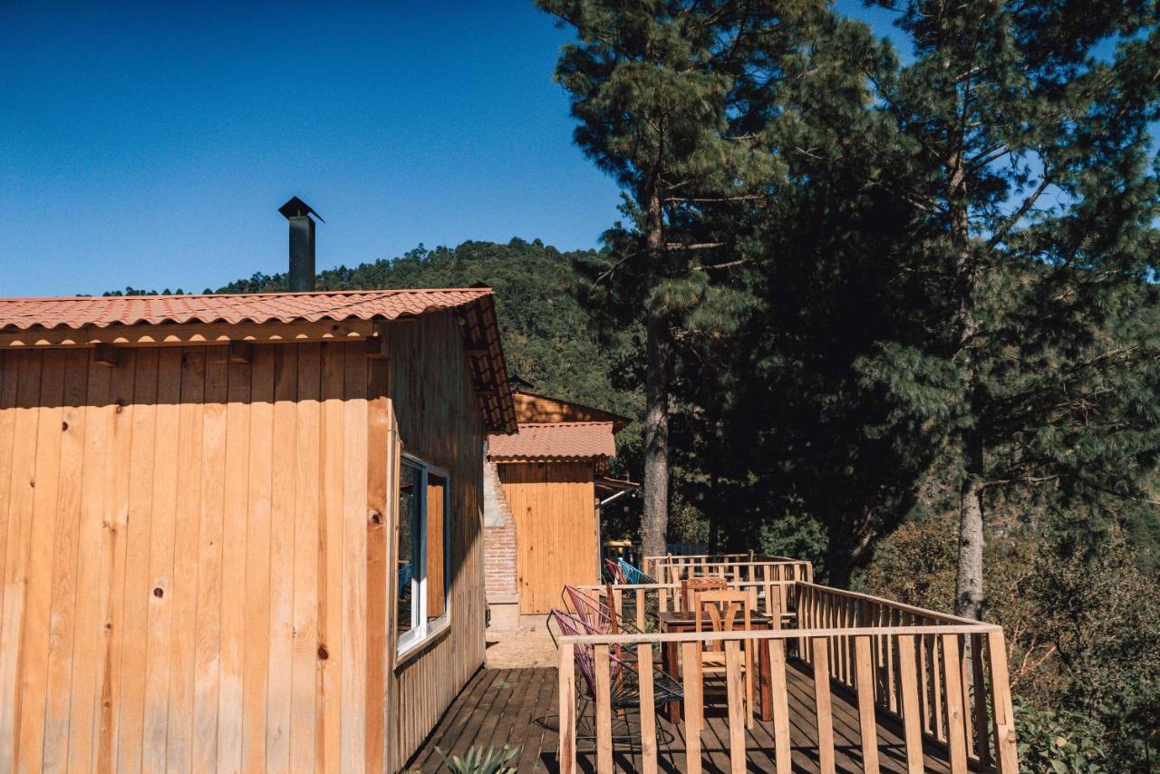 Cabanas Rancho Viejo El Pacifico Exterior photo